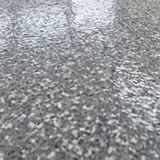 Échantillon de couleur flocons — Quicksilver
