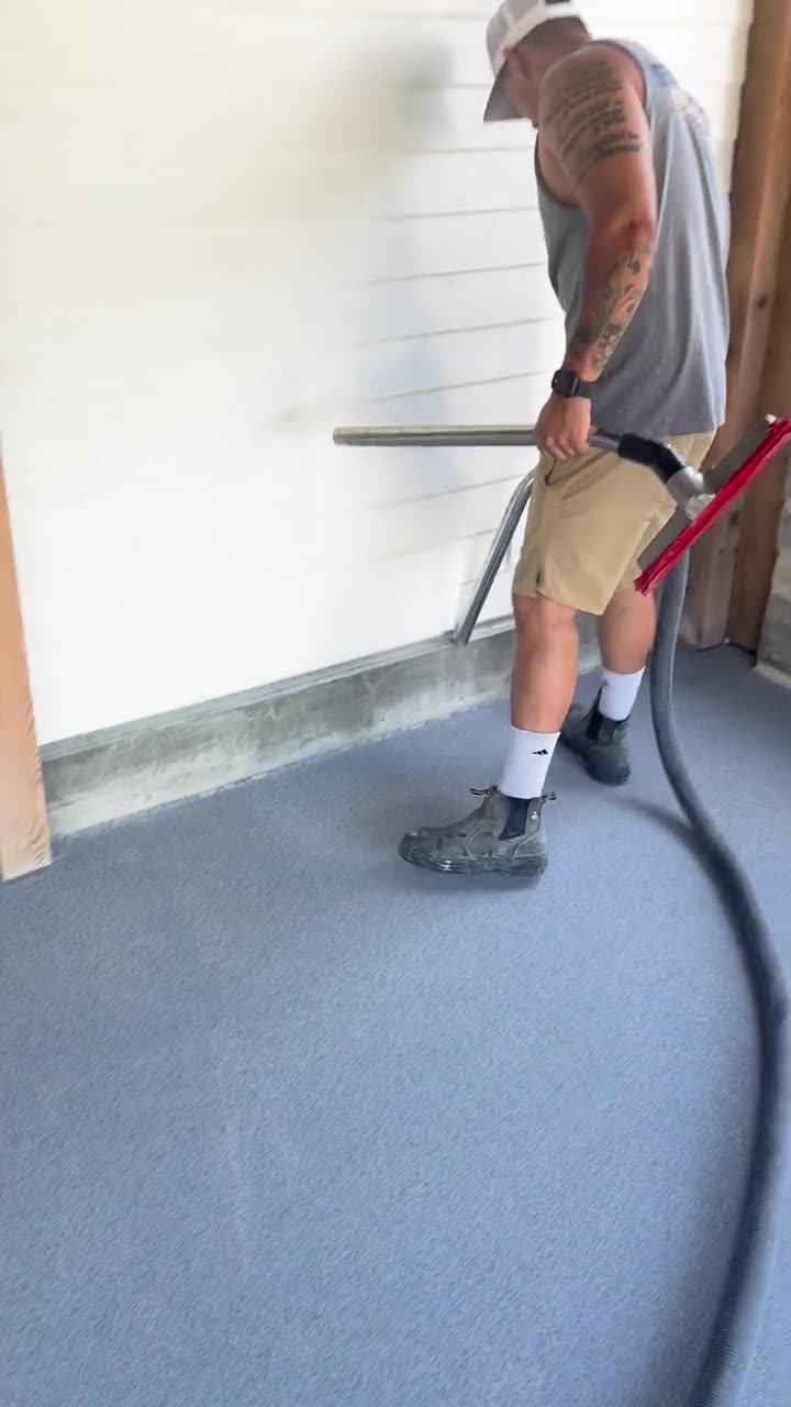 Chantier — préparation